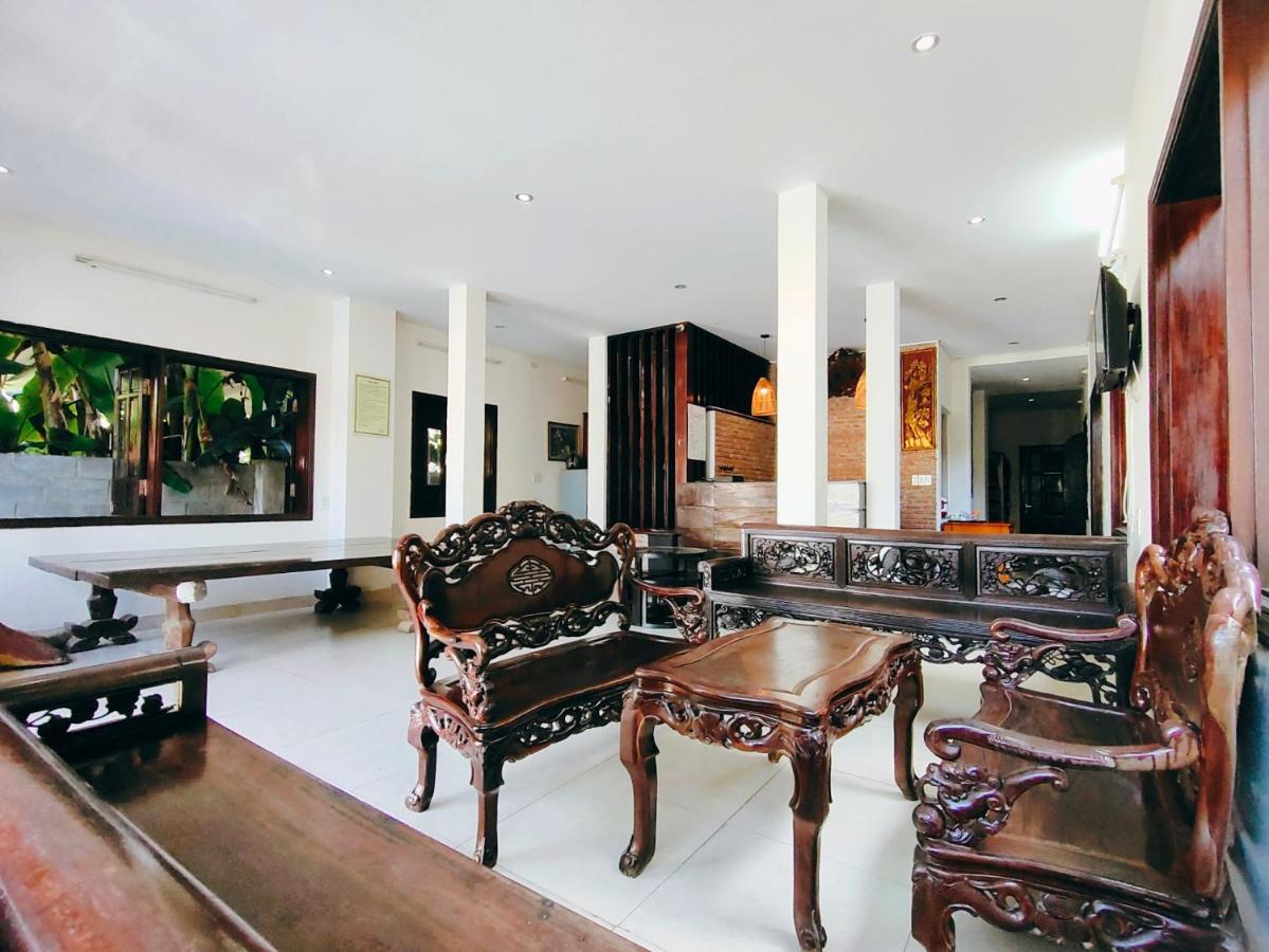 B'Lan Riverside Villa Hoi An Exterior foto