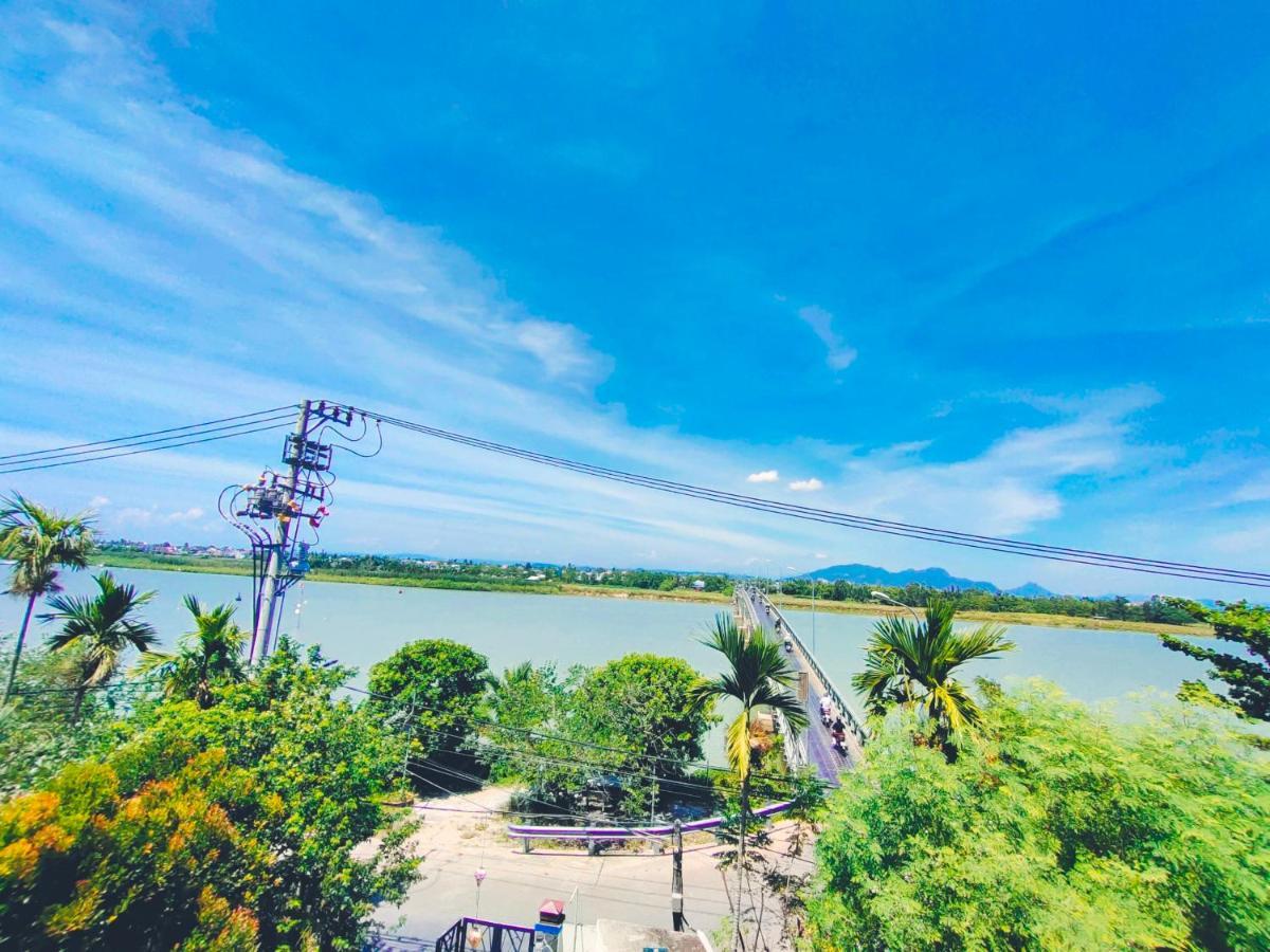 B'Lan Riverside Villa Hoi An Exterior foto
