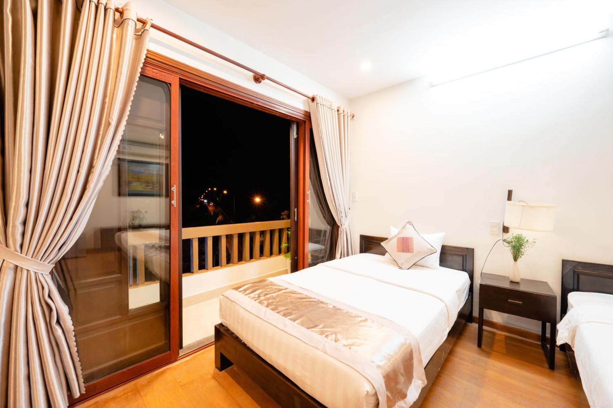B'Lan Riverside Villa Hoi An Exterior foto