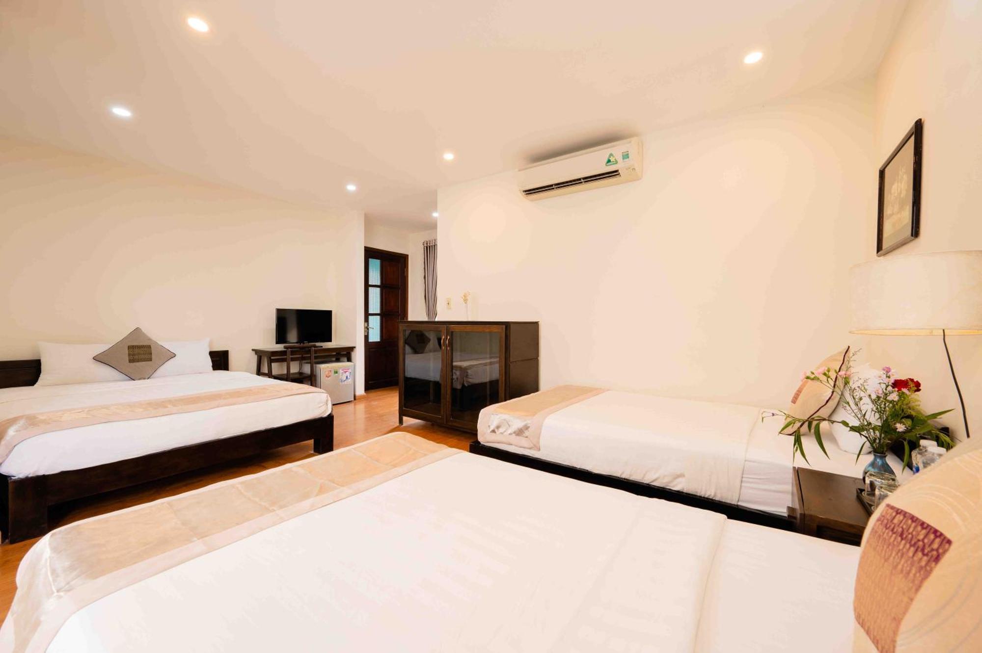 B'Lan Riverside Villa Hoi An Exterior foto