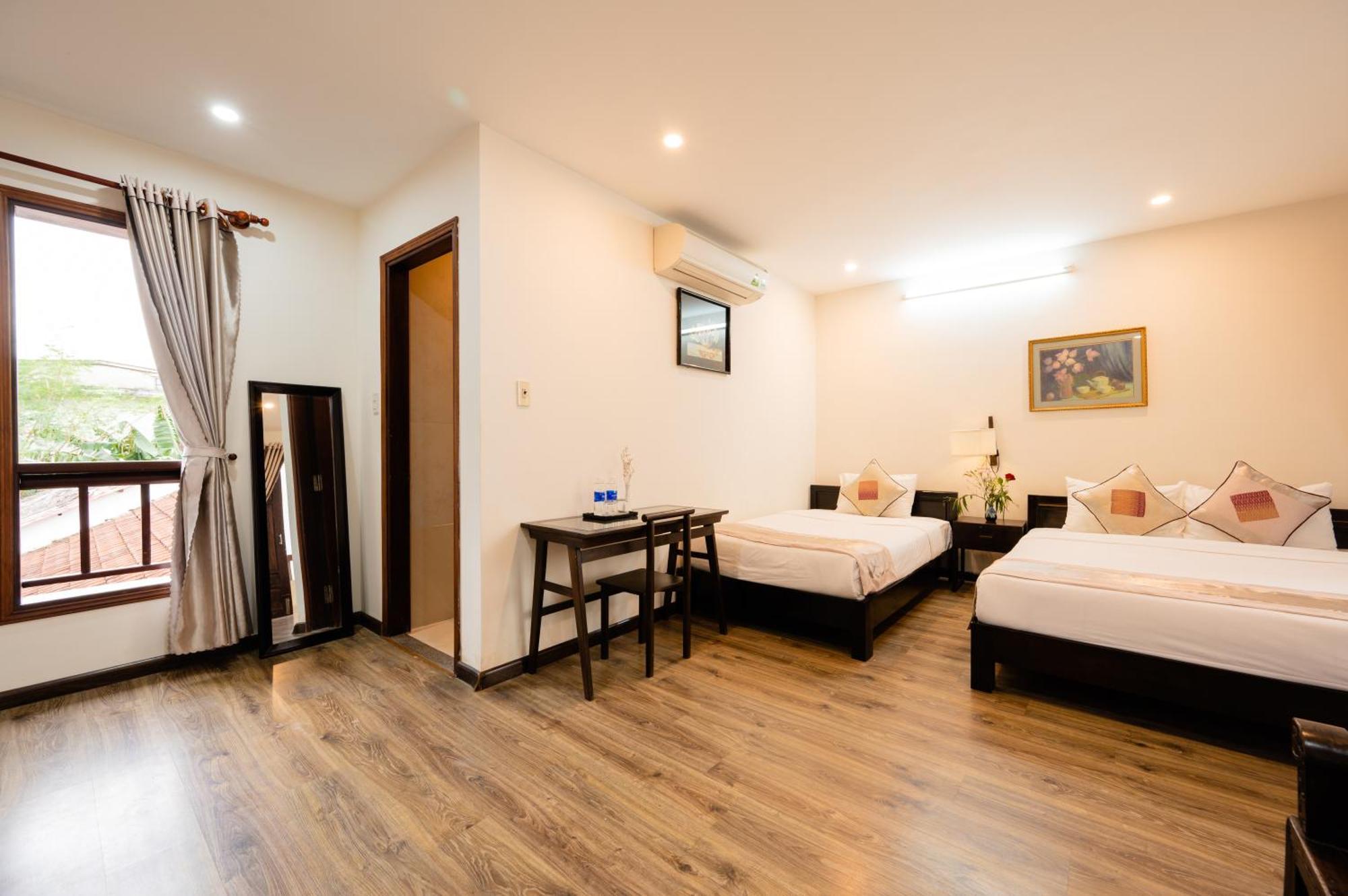 B'Lan Riverside Villa Hoi An Exterior foto