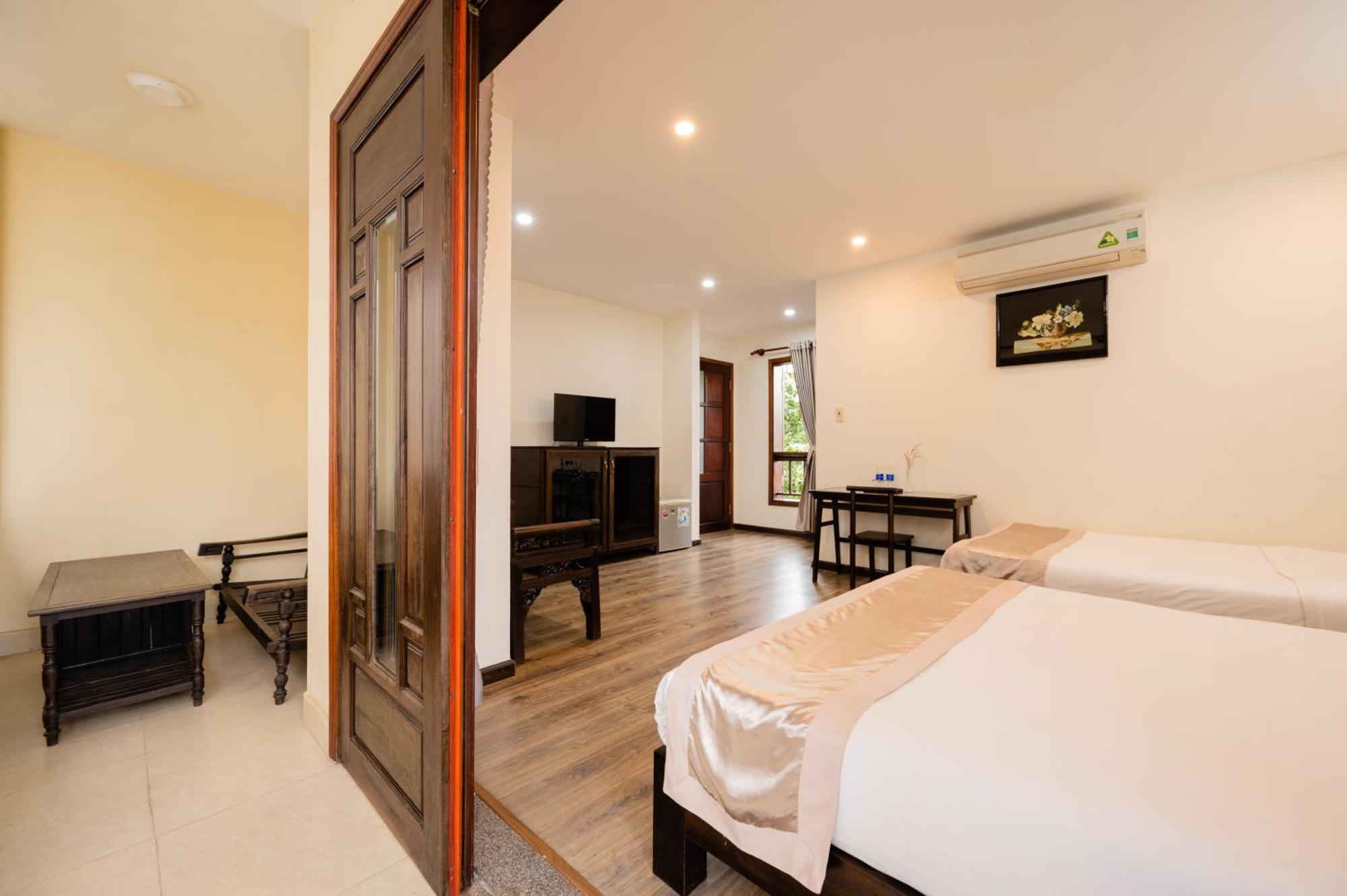 B'Lan Riverside Villa Hoi An Exterior foto