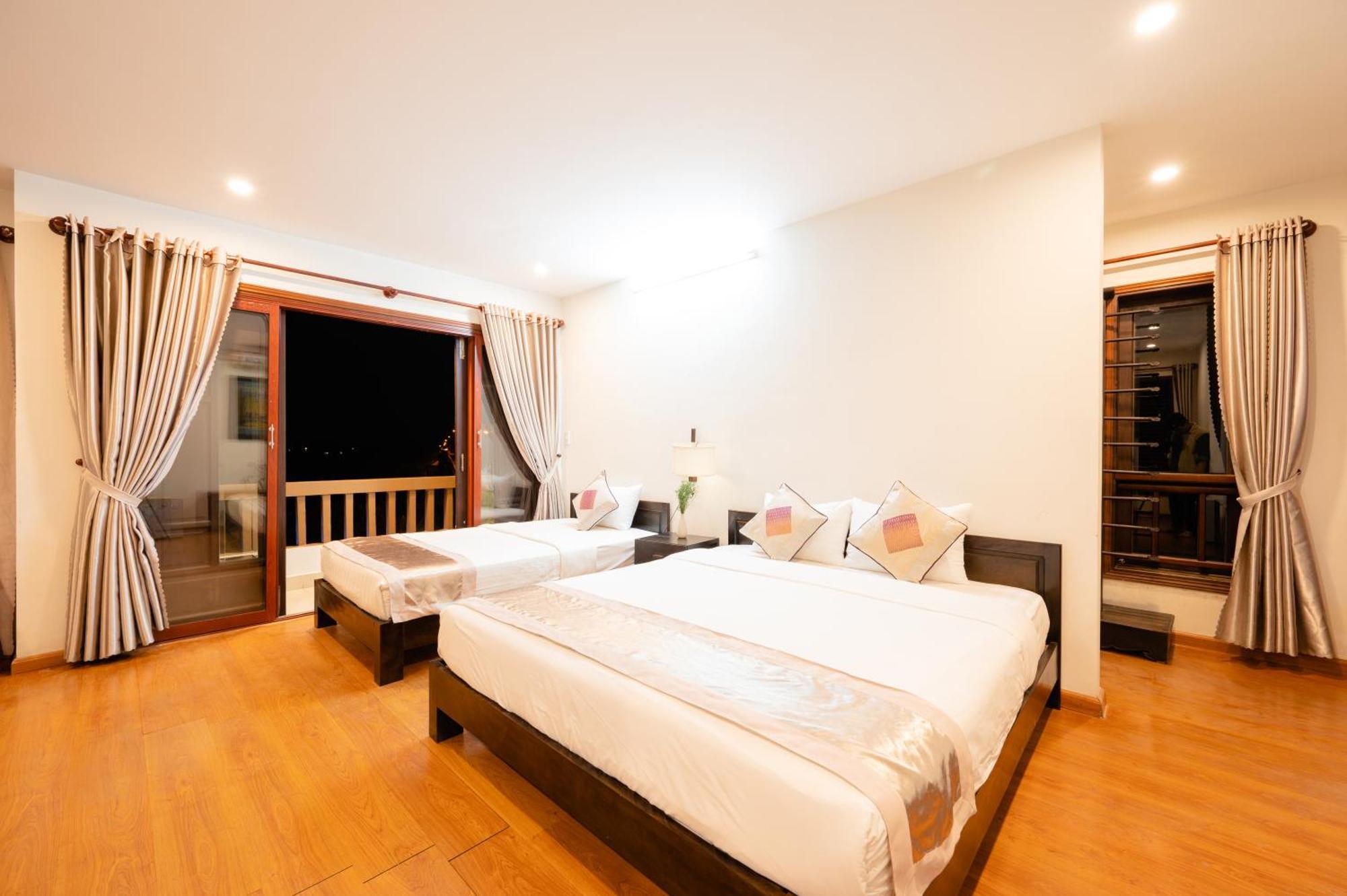 B'Lan Riverside Villa Hoi An Exterior foto