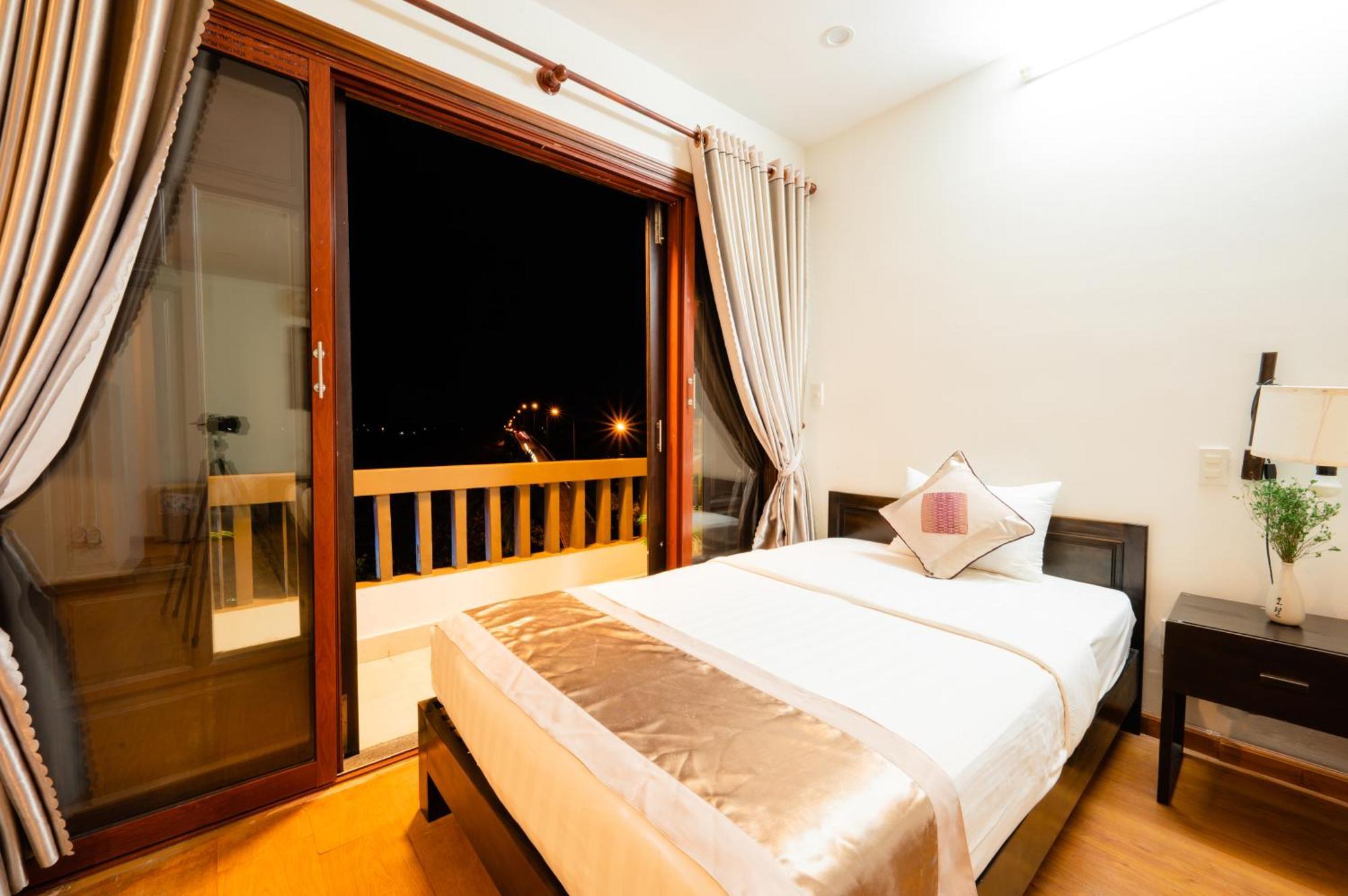 B'Lan Riverside Villa Hoi An Exterior foto