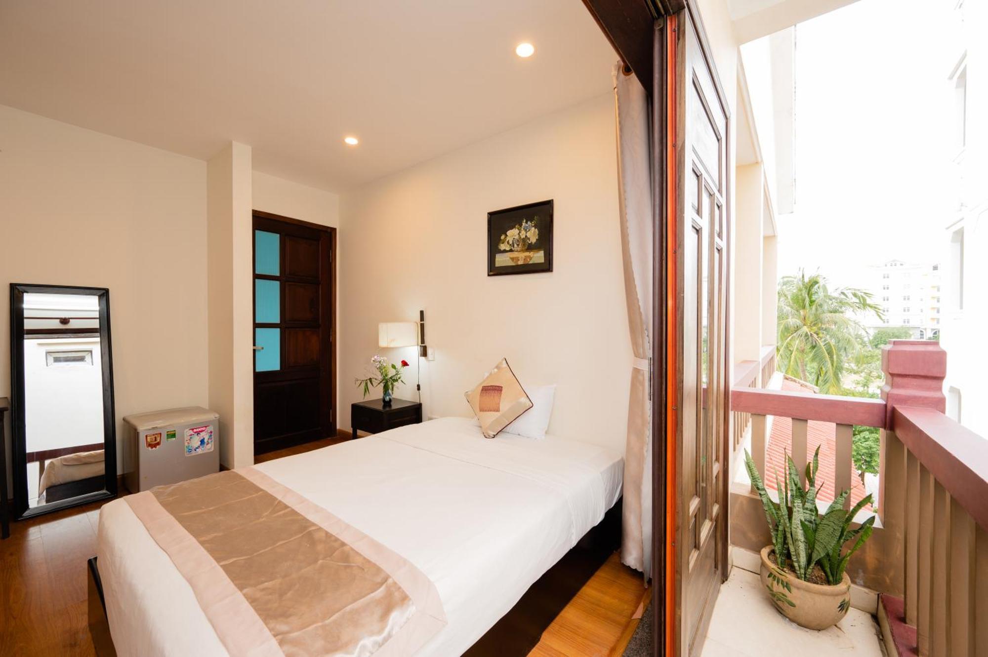B'Lan Riverside Villa Hoi An Exterior foto