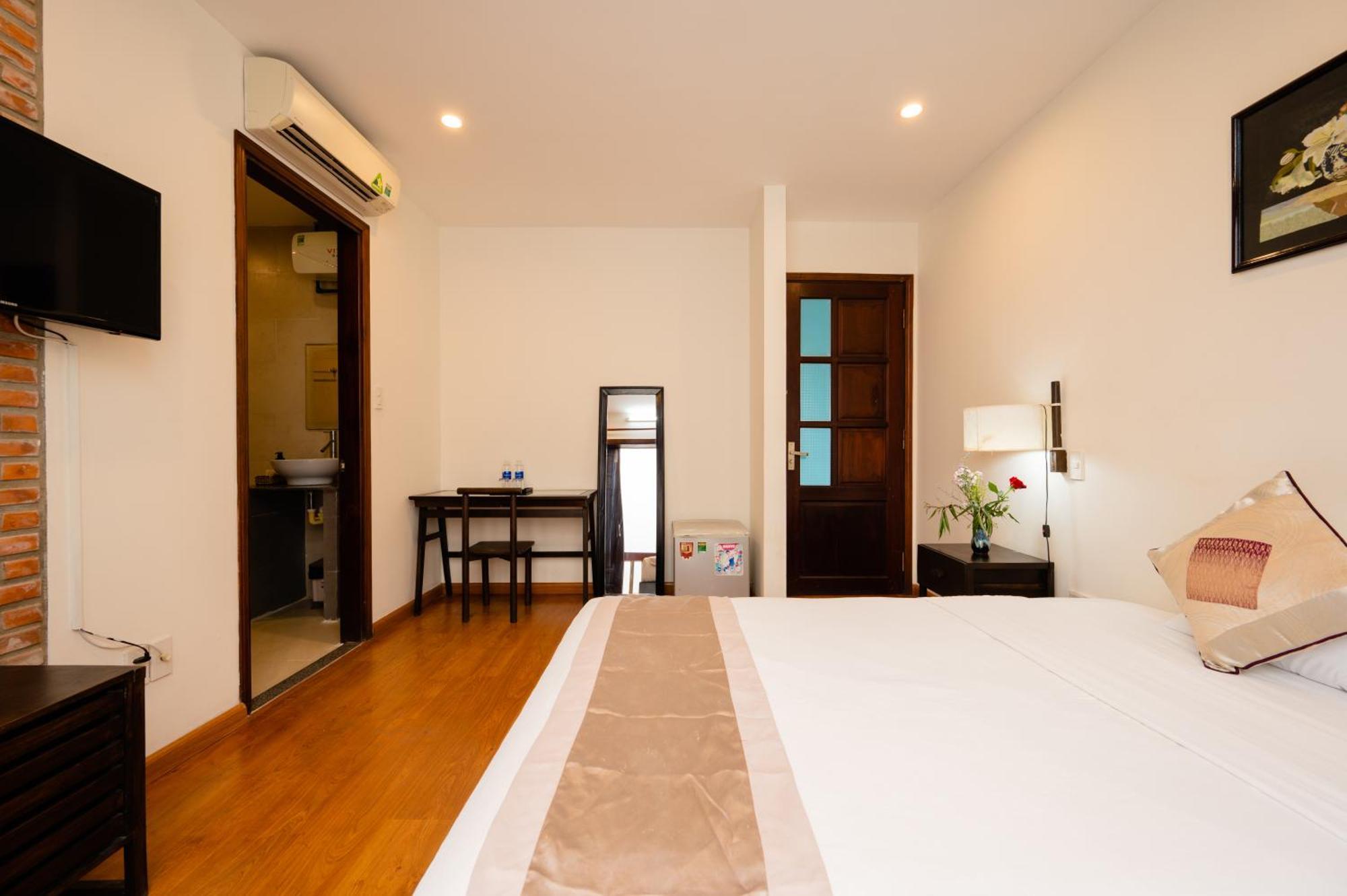 B'Lan Riverside Villa Hoi An Exterior foto