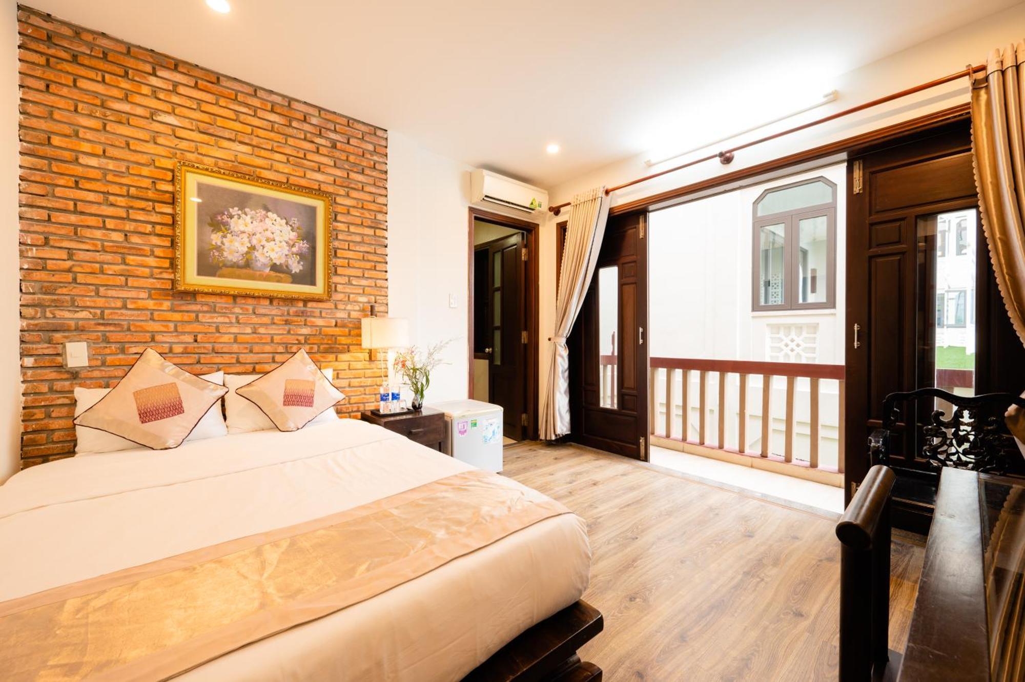 B'Lan Riverside Villa Hoi An Exterior foto