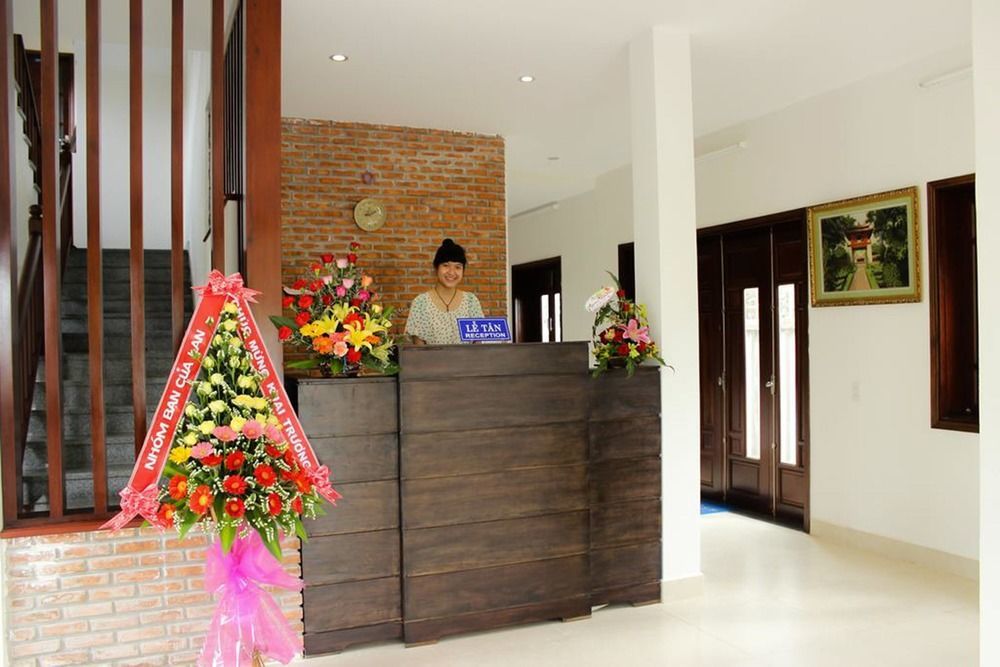 B'Lan Riverside Villa Hoi An Exterior foto